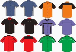 seragam kerja